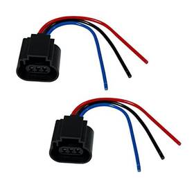 Daymaker A05whh13bfus 9008 H13 Female Socket Plug Wire Harness Adapter