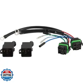 B019fnea1w Db Electrical 113-22002 Wiring Harness Compatible With/replacement For Converts