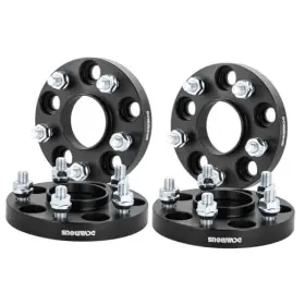 11025-20b4 Dcvauto 4pc Black 5x4.5 Hubcentric Wheel Spacers 20mm With 12x1.5 Studs 20mm-4 Pcs 11025-20b4 Dcvauto 4pc Black 5x4.5 Hubcentric Wheel Spacers 20mm With 12x1.5 Studs 20mm-4 Pcs
