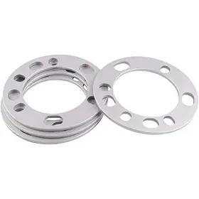 13002-034 Dcvauto 4pc 5x5.5 6x5.5 5x139.7 6x139.7 Universal Wheel Spacers 1/8 Inch 3mm Set Of 4