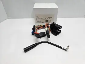 16140051 Delco Gm Acdelco Radio Wiring Adapter Harness Cable Package