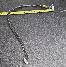 25430194 Delphi Standard Car Audio Wire Harness Adapter Cable