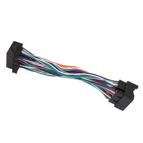 Demeras Demerasbh935r1sui747 Car Stereo Radio Wire Harness Mqb Extension Cable Wearproof Lossless Sound Q