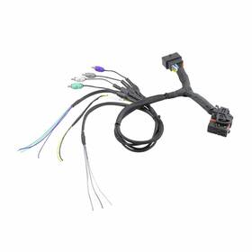 Diamond Audio 847169054587 Mstlink Motorsport 4-ch Input With Load Resistor 4-out T-harnes
