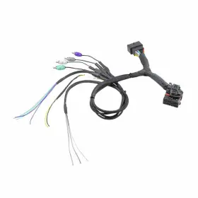 4-out Diamond Audio 847169054587 Mstlink Motorsport 4-ch Input With Load Resistor T-harnes