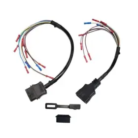 49317 Dijww 49308 9 Pin Truck And Plow Side Repair Harness Kit Western Snow