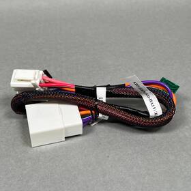 Directed Electronics Ads-hrn Rs -ha3 Ads-hrn Rs -ha3 Ver 1.30 Harness Part Replacement Honda Remote Start
