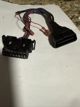 Odbthdgm2 Directed Electronics Obdthdgm2 Obd T-harness