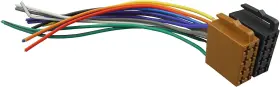 Dkmus 445016727771 Universal Iso Car Radio Wire Cable Wiring Harness Stereo Adapter Connector Adapt Dkmus 445016727771 Universal Iso Car Radio Wire Cable Wiring Harness Stereo Adapter Connector Adapt