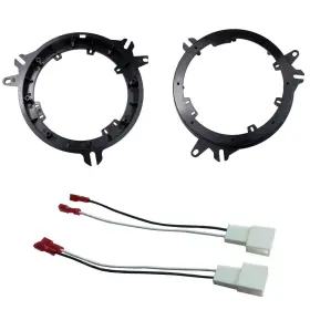 Dkmus 710436805796 Speaker Spacer For Toyota Lexus Scion Subaru 6 Inch To 6-3/4 X 9 Adapter W Dkmus 710436805796 Speaker Spacer For Toyota Lexus Scion Subaru 6 Inch To 6-3/4 X 9 Adapter W