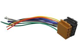 Dkmus Fba Dkm002ca Universal Iso Car Radio Wire Cable Wiring Harness Stereo Adapter