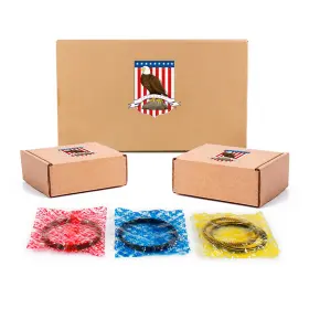 Rrk1141 Dnj Engine Re-ring Kit For 1998-2003 Dodge Jeep B1500 B3500 Dakota