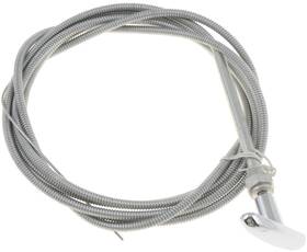 Dorman 55200 Multi Purpose Control Cable Durable Automotive Repair High Quality Silver