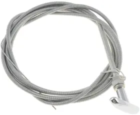 55200 Dorman Multi Purpose Control Cable Durable Automotive Repair High Quality Silver