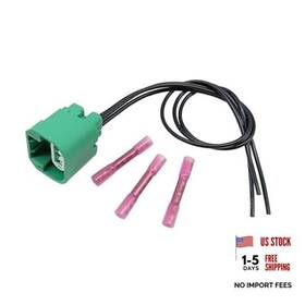 Dunviku Dun-68064997aa Headlight Connector Wiring Harness Parking Light