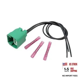 Dun-68064997aa Dunviku Headlight Connector Wiring Harness Parking Light Dun-68064997aa Dunviku Headlight Connector Wiring Harness Parking Light