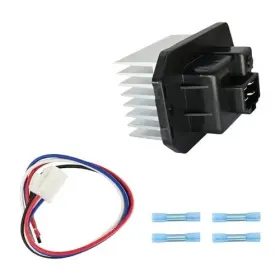 Yh-bmr-59 Dxuekeo Hvac Blower Motor Resistor With Wire Harness Compatible Honda Accord
