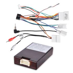 Ekat Y3668-2 Jbl Harness Adapter For Toyota Car Stereo Radio 16 Pin Wire With Canb