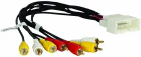 Axrseh-ch1 Electronic Corp Heise Rse Harness Fits Chry 11-up