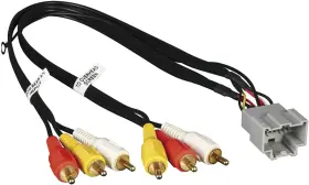 Axrseh-g2 Electronic Corp Axxess - Gm With Nav Rse A/v Harness 2012-2014