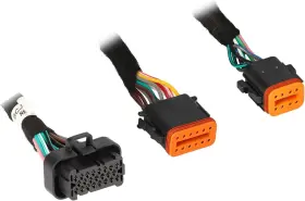 Bc-9713 Electronic Corp Radio Conversion Harness - 1996-1997 To 1998-2013