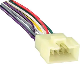 70-1388 Electronics Wiring Harness For Select 1982-1985 Honda/acura Vehicles