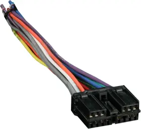 71-7001 Electronics Reverse Wiring Harness For Select 1995-up Chrysler Dodge Mitsubishi Ve