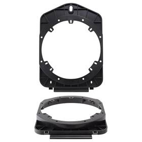 Electronics 82-3020 6-6-3/4 Inch Speaker Adapters