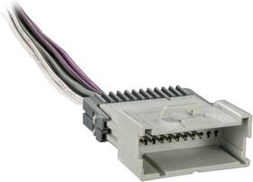 Electronics Corp 313026624694 70-2025 Amplifier Bypass Harness For 2002 Oldsmobile Intrigue