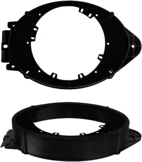 82-3005 Electronics Corp 313093213210 6 Inch To 6-3/4 Speaker Adapter For Select Gm Trucks/chevy Mali