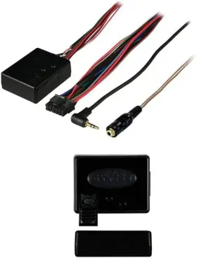 Electronics Corp 445018423435 Axxess Axswc Steering Wheel Control Interface