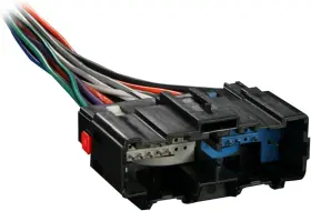 70-2104 Electronics Corp Radio Wiring Harness For 06-up Gm