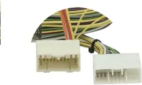 70-6512 Electronics Corp Dodge Ram 2002-04 Amp Bypass Harness Not Radio 70-6512 Electronics Corp Dodge Ram 2002-04 Amp Bypass Harness Not Radio