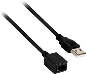 Electronics Corp 726084444034 Axxess Ax-subusb 4-pin Usb Adapter For Subaru 2011 And Up