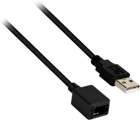 Electronics Corp 726084444034 Axxess Ax-subusb 4-pin Usb Adapter For Subaru 2011 And Up