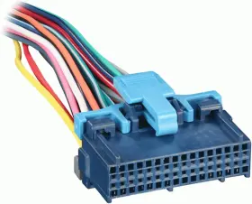Electronics Corp 744759614230 Reverse Wiring Harness 71-2001 For Select 1994-2004 Gm Vehicles