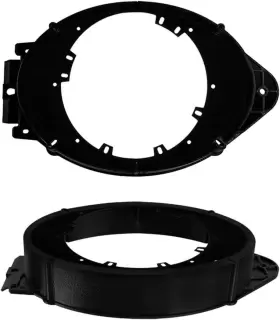 82-3005 Electronics Corp 6 Inch To 6-3/4 Speaker Adapter For Select Gm Trucks/chevy Malibu 20