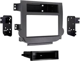 Electronics Corp 99-3314g 2013 And Up Chevy R Malibu Iso-din Installation Kit With