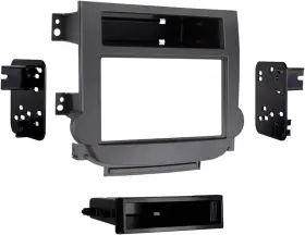 99-3314g Electronics Corp 2013 And Up Chevy R Malibu Iso-din Installation Kit With