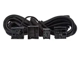001-a0582-harness-b1 Eonon A0582 Ga9449 R49 R50 Android Head 17 Pin 40 Extension Wiring Harness