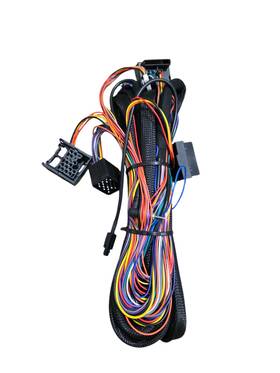 Eonon Sta0582 A0582 Ga9450 Android Head Unit 17 Pin 40 Extension Wiring Harness