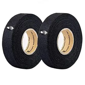 Ergonflow 824006985938 Automotive Wiring Harness Cloth Tape High Temp Wire Wrapping B Ergonflow 824006985938 Automotive Wiring Harness Cloth Tape High Temp Wire Wrapping B