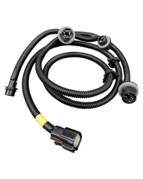 Dslwesu904 Esuparts Driver Side Tail Lamp Wiring Harness Fit For Gmc Sierra 1500 2500 3500 2016