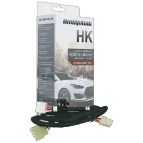 Excalibur Alarms 289538970973 Omegalink Olhrnrshk Plug And Play T-harness For Select 2010 2025 Hyundai/kia St