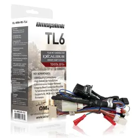 Ol-hrn-rs-tl6 Excalibur Alarms T-harness Analog
