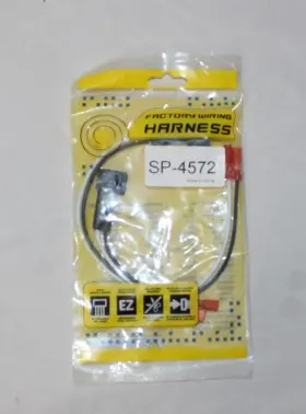 Sp-4572 Factory Wiring Harness Gm Speaker For A Pair Of Speakers