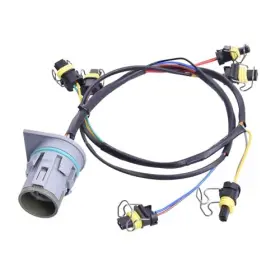 1807285c91 Farpida 1807285c92 1807455c92 Fuel Injector Harness Fit For International Navistar