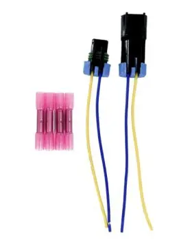 3017238 Farpida 2pin Harness Connector Plug Spinner/auger Wire Repair Kit Fit For