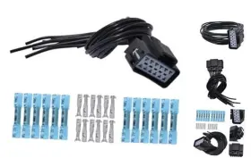 3u2z-14s411-zmb Farpida Wpt928 15326110 Wiring Kit Heated/cooled Seat Module Connector Wire Harness