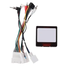 Afs-hpfto0923aa Feirton Car Stereo Wiring Harness Connector For Toyota Sienna Camry Tacoma 2006-2012